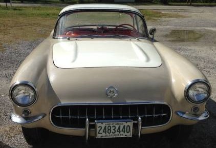 '56 Corvette