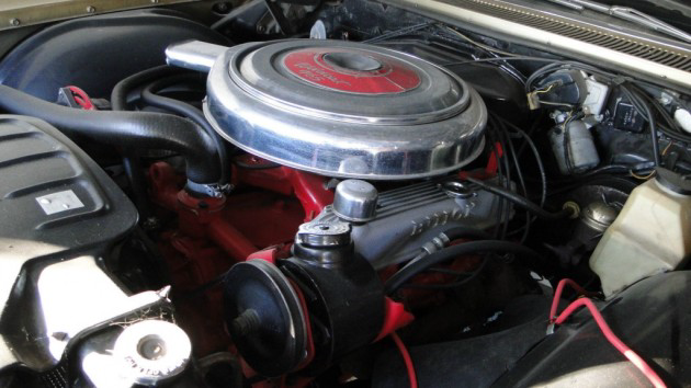 '66 Riviera engine