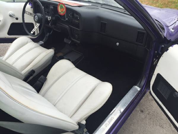 '76 Pacer front seats