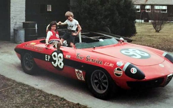 Alfa Race Car