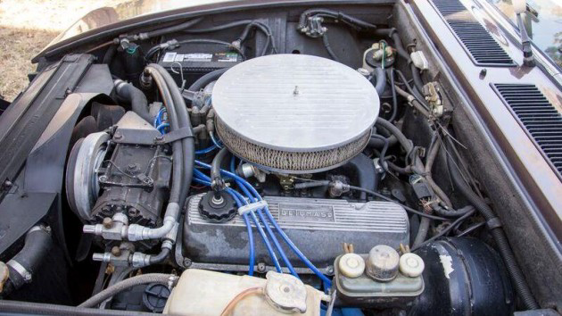 Ford 351 V8
