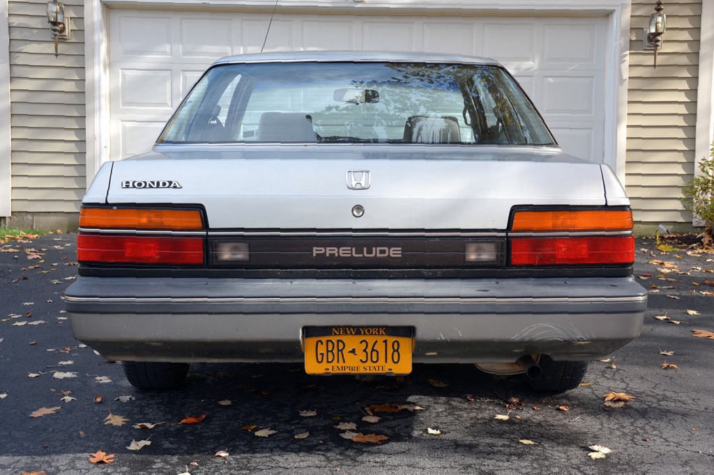 550 Modifikasi Mobil Honda Accord Prestige 1987 Terbaru