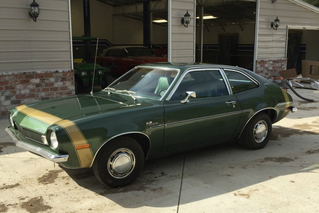 68k Original Miles: 1971 Ford Pinto Runabout | Barn Finds