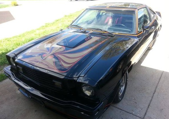 1978 Mustang Cobra 11 For Sale