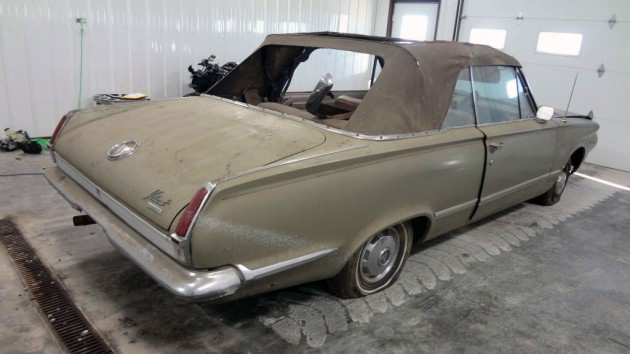 1964 Plymouth Signet