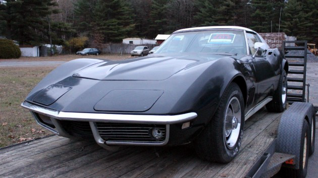 1968 Corvette Roadster