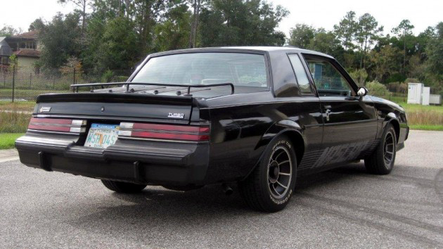 1984 Buick Regal GN