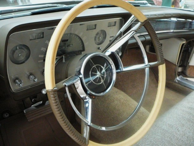 Lincoln steering s-l1600