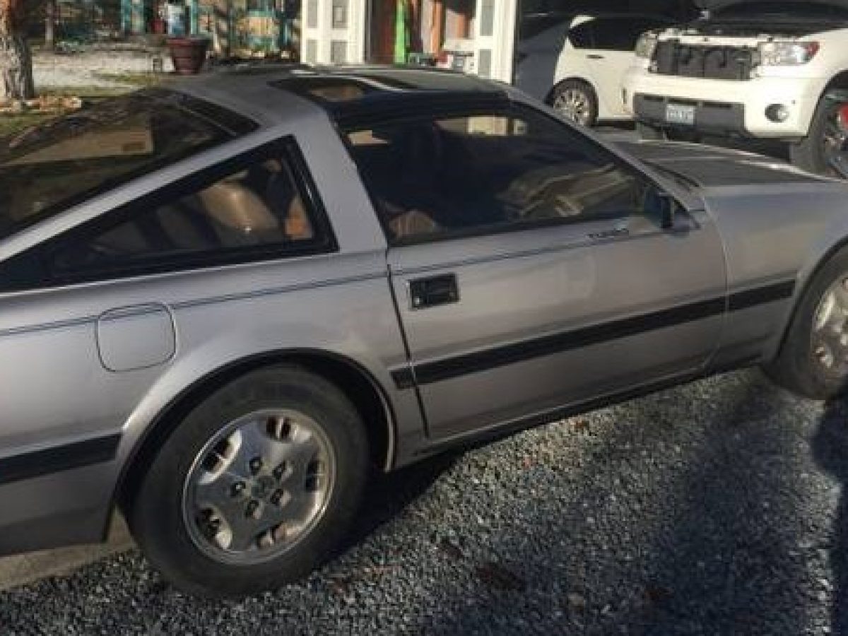 Treasure Found: 1984 Nissan 300ZX | Barn Finds