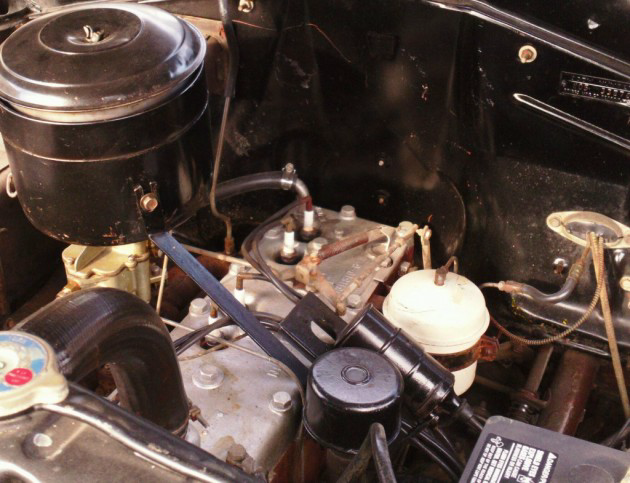 '50 engine