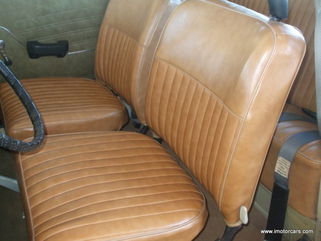 '70 96 front seats