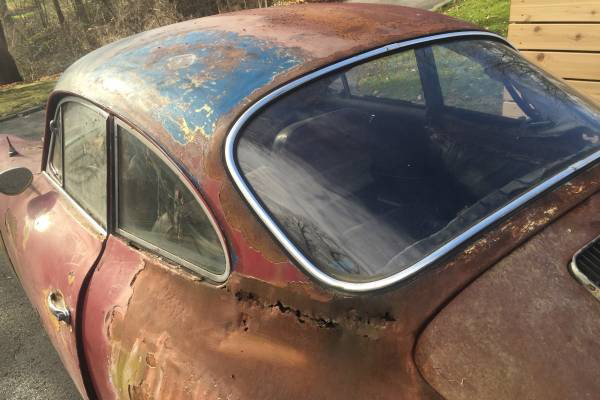 left rear rust