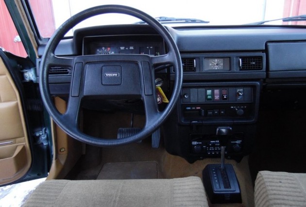 Owned Since 83 1980 Volvo 240 Barn Finds Owned Since 83 1980 Volvo 240 Barn Finds