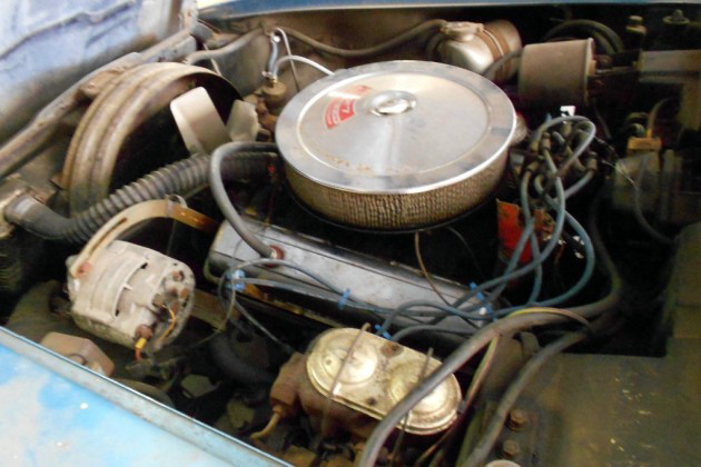 1968 Corvette L79 V8