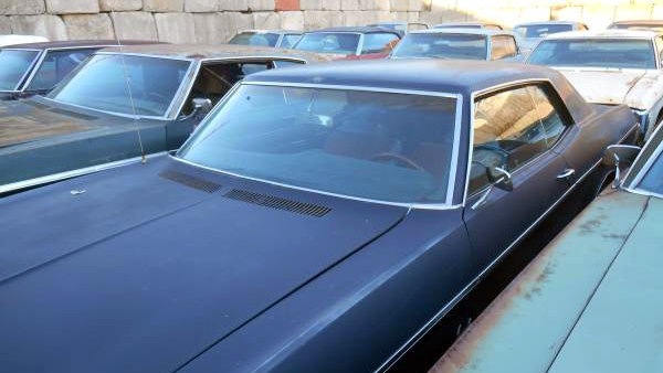 1969 Chevrolet Impalas