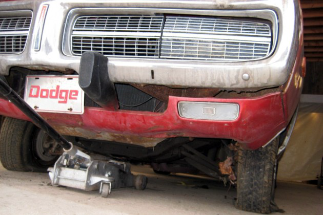 1973 Dodge Charger Rallye