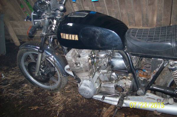 '78 Yamaha