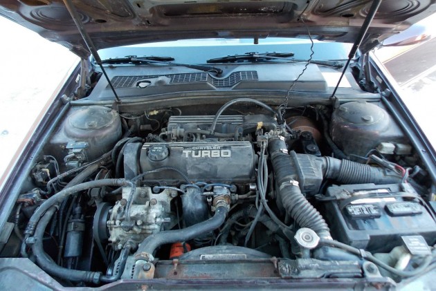 Chrysler Turbo Four