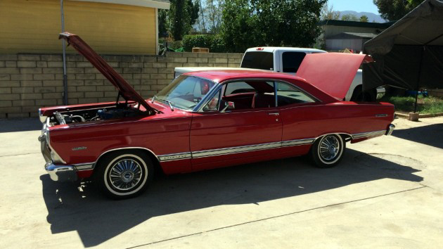 Dave's Ford Fairlane (2)