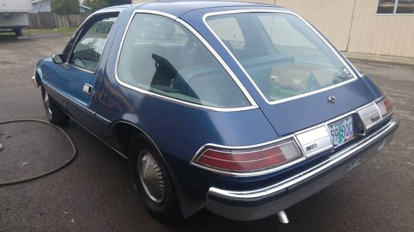 030416 Barn Finds - 1977 AMC Pacer 3