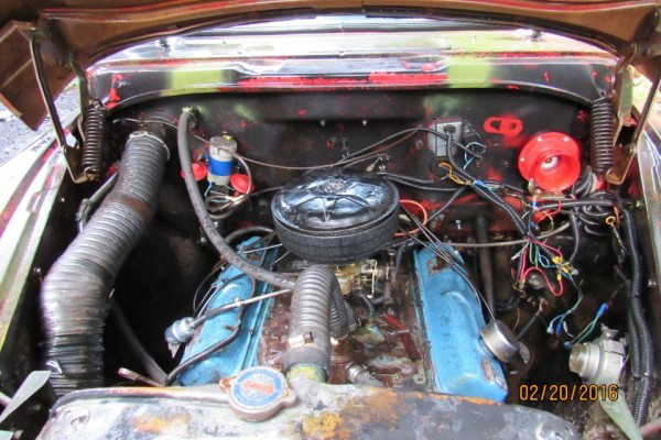 031016 Barn Finds - 1957 Dodge Powerwagon 2