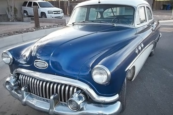 031616 Barn Finds - 1952 Buick Special 2