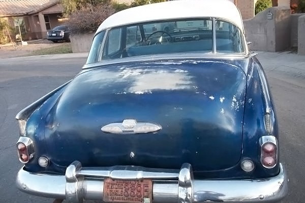 031616 Barn Finds - 1952 Buick Special 4