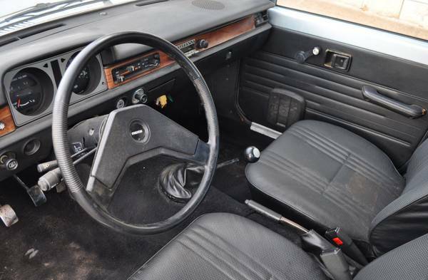 031616 Barn Finds - 1980 Mazda GLC 6