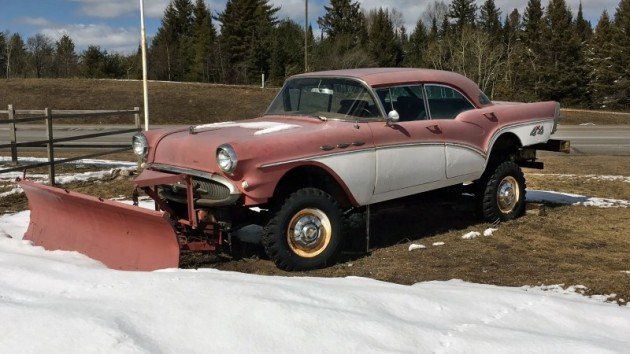 032116 Barn Finds - Buick 4x4 1