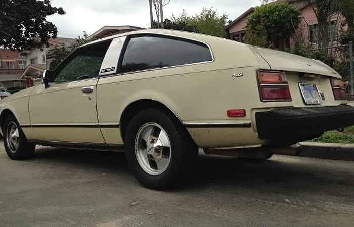 0323016 Barn Finds- 1978 Toyota Celica - 3