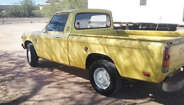 032716 Barn Finds- 1979 Chevrolet Luv - 2