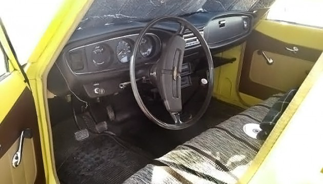 032716 Barn Finds- 1979 Chevrolet Luv - 4