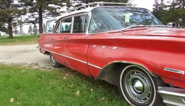 033016 Barn Finds- 1960 Buick Invicta Wagon - 7