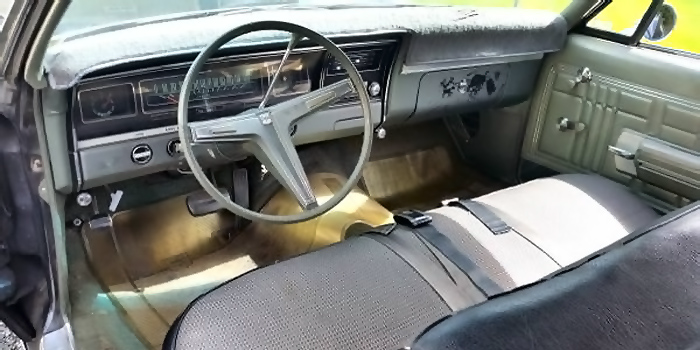 033016 Barn Finds- 1968 Chevrolet Impala - 4