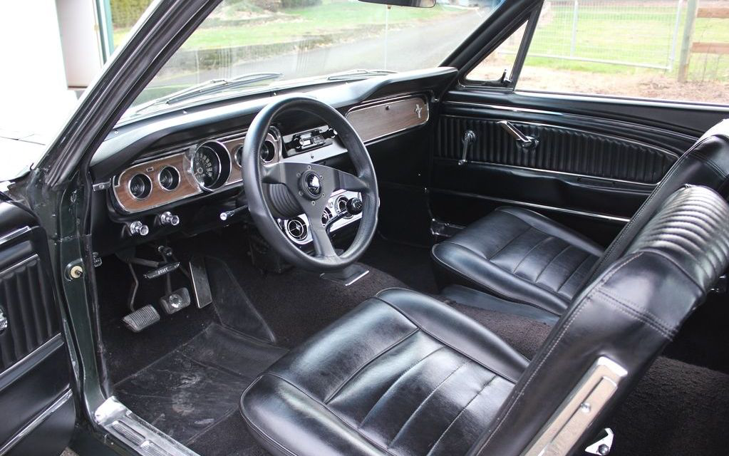 Guilt Free Driver 1965 Ford Mustang Gt