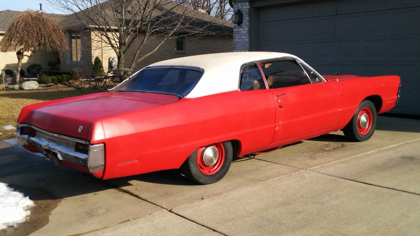 Plymouth Fury 1970 РєСѓРїРµ