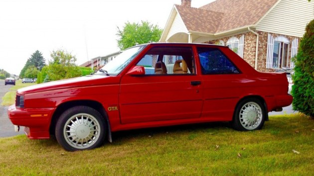 040316 Barn Finds- 1987 Renault GTA- 3