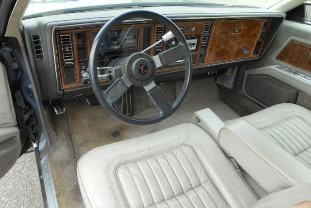 040616 Barn Finds - 1984 Buick Riviera Turbo - 5