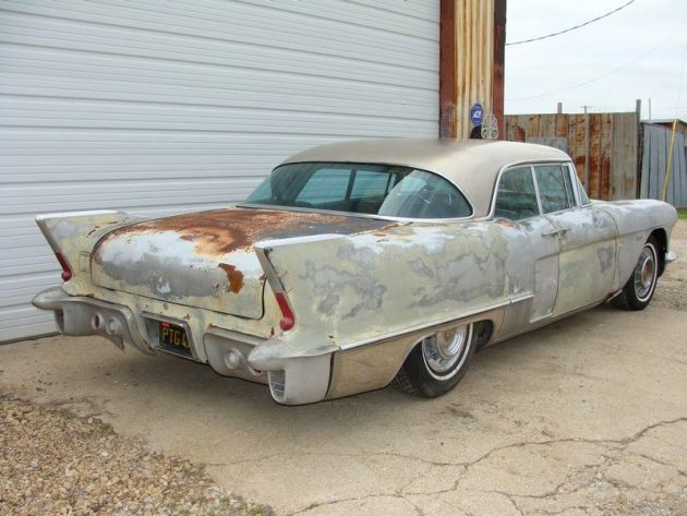 041316 Barn Finds - 1958 Cadillac Eldorado Brougham - 4