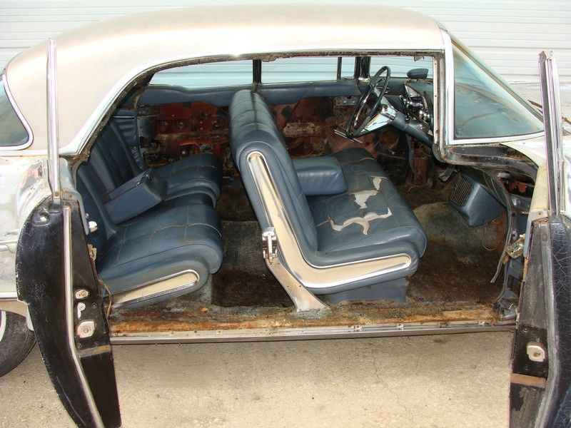 Rare Desert Find 1958 Cadillac Eldorado Brougham