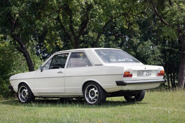 041516 Barn Finds - 1975 Audi 80L - 2