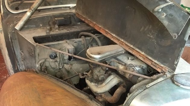 041816 Barn Finds - 1947 Triumph Roadster - 4