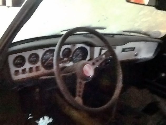 041816 Barn Finds - 1972 Fiat 850 Spider - 4