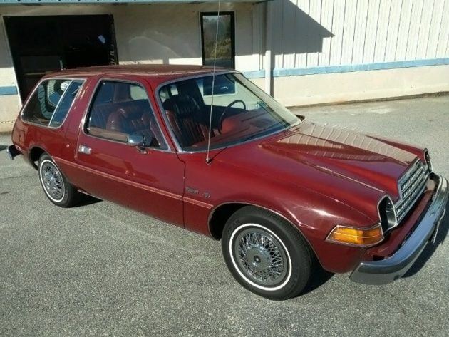 042416 Barn Finds - 1978 AMC Pacer Wagon - 1