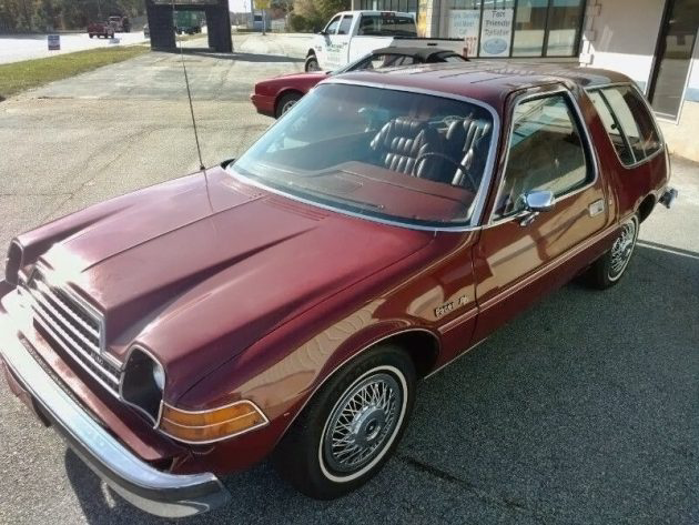 042416 Barn Finds - 1978 AMC Pacer Wagon - 2