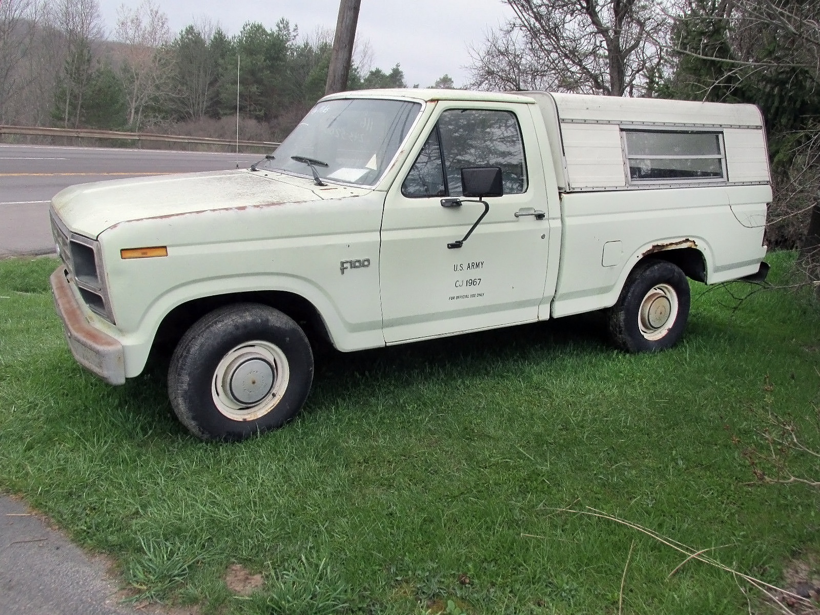 1982 Ford f100 pickup #3