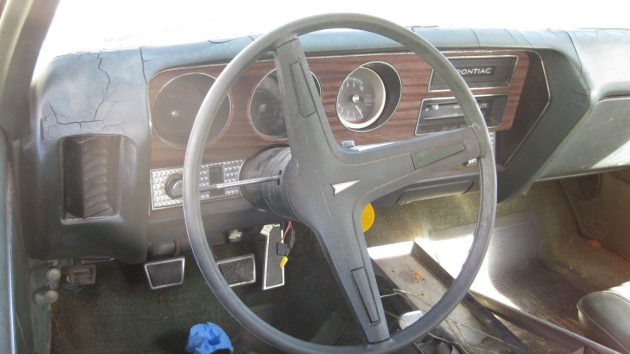 GTO Steering Wheel