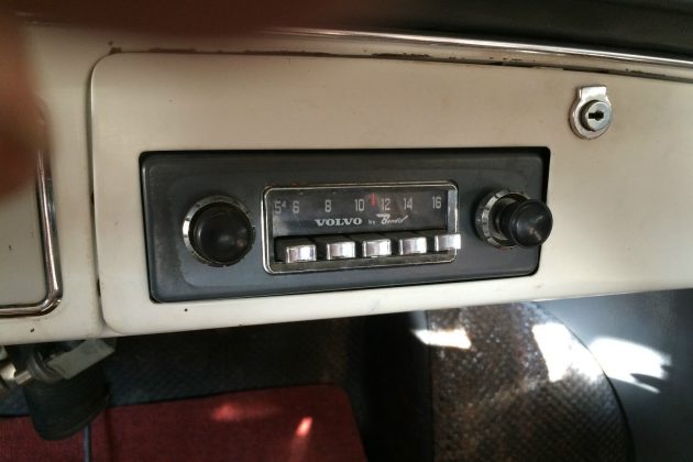 Volvo Radio