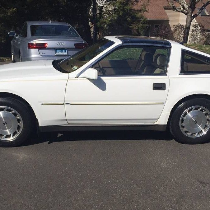 The Z Awakes: 1987 Nissan 300ZX | Barn Finds