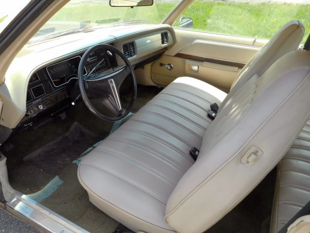 052716 Barn Finds - 1974 Dodge Monaco Custom - 4